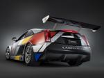 Cadillac CTS-V Coupe Race Car 2011 года